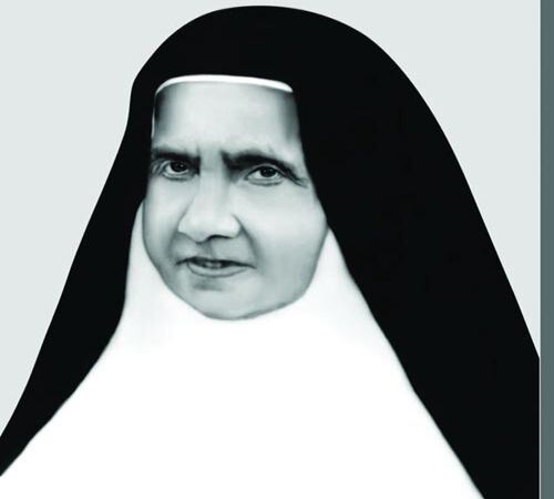Mother Aloysia AC