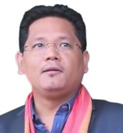 Conrad Kongkal Sangma