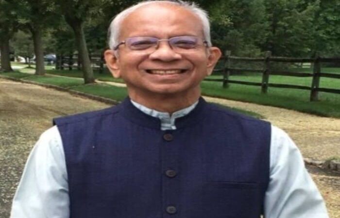 Rev. Cedric Prakash SJ