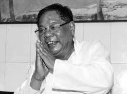 Padma Vibhushan P A Sangma