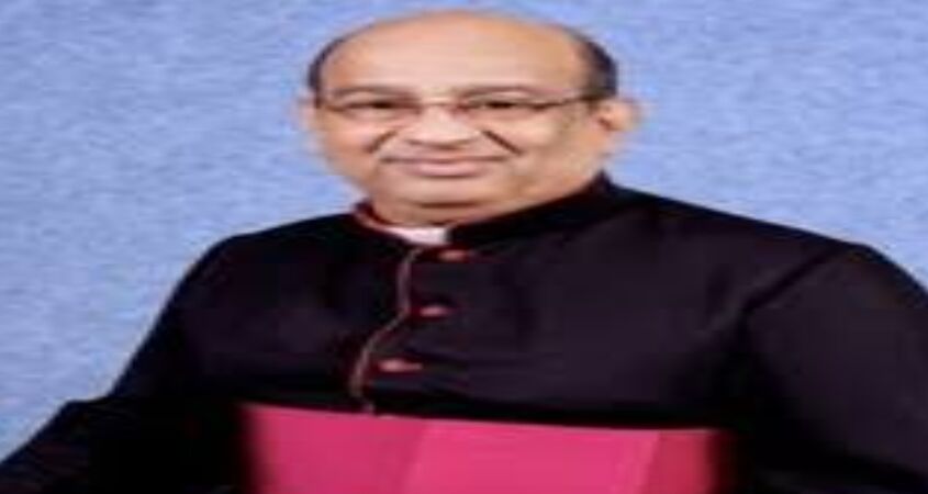 Monsignor Rev. Leslie F. Shenoy