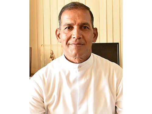 Most Rev. Leslie Clifford D’Souza